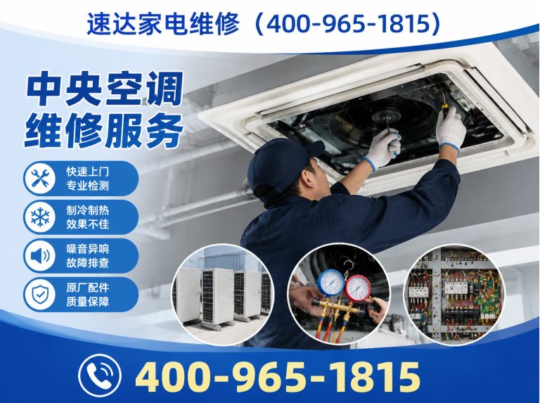 铜川全国上门维修展示图